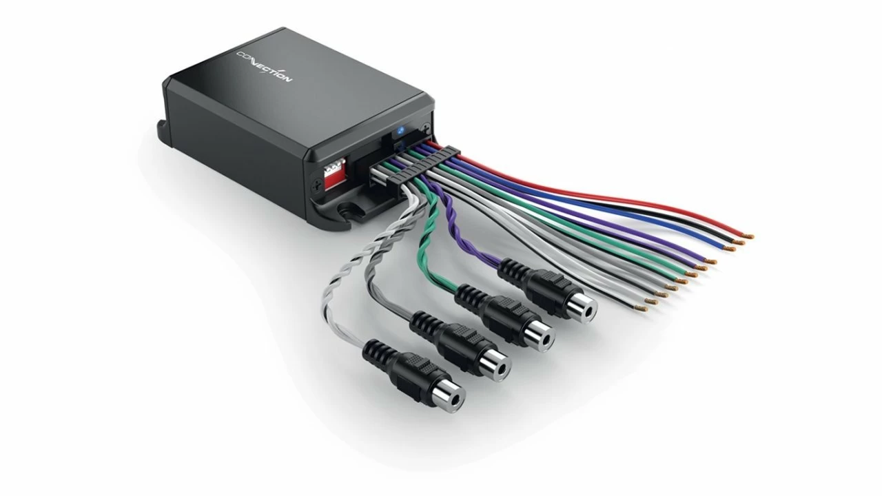 Adaptor semnal Connection SLI 4.2, 4 canale - imagine 1