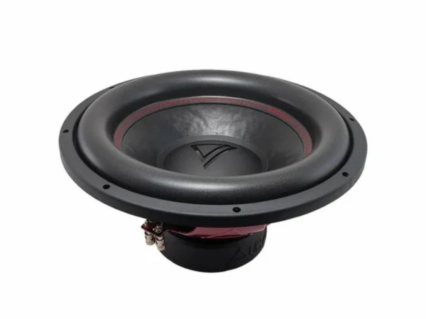 Subwoofer auto Aura Storm 15, 380mm, 601W RMS - imagine 2