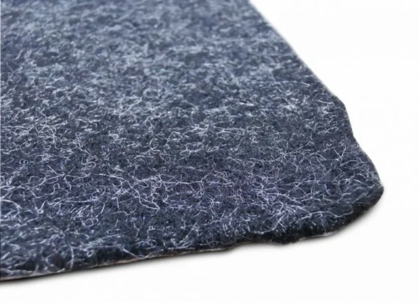 Mocheta STP Acoustic Carpet Grey, Metru Liniar / Rola 25m, 1.4m Latime - imagine 2
