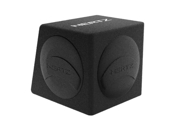 Subwoofer auto activ Hertz Dieci DBA 200.3, 200mm, 140W RMS - imagine 1