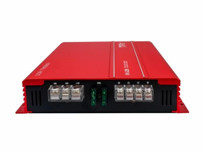 Amplificator auto Aura Fireball 800, monobloc, 800W - imagine 2