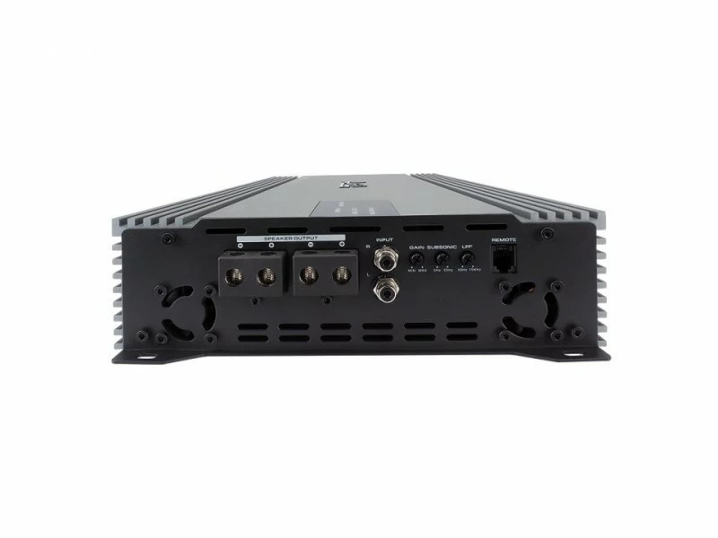 Amplificator auto Aura Monstro D8000.1, 1 canal, 8000W - imagine 3