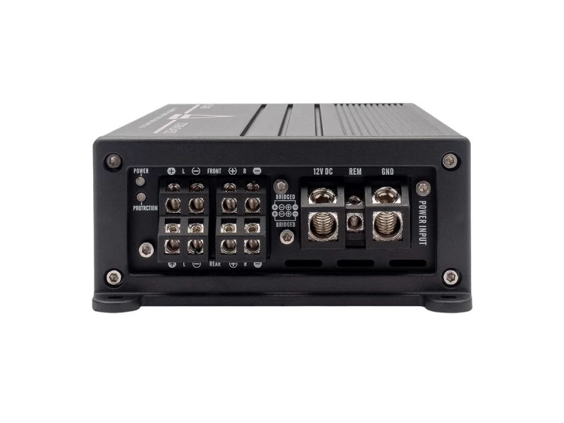 Amplificator auto Aura STORM-D4.150, 4 canale, 600 W - imagine 4