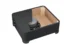 Pachet Subwoofer Audison APBX 8R + Amplificator Hertz D POWER 1 + Kit de cabluri complet - imagine 4