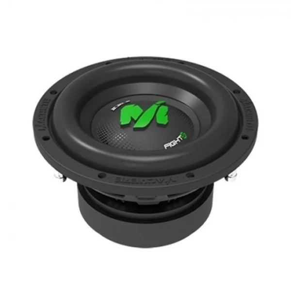 Pachet Subwoofer auto Deaf Bonce MF 8S D2 600W RMS + Amplificator AAP 550.1D + Incinta C88 + kit de cabluri complet - imagine 5