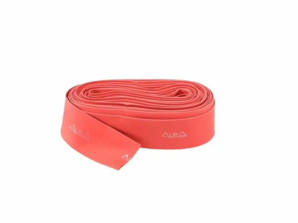 Tub termocontractabil rosu AURA HSR 2010, 10-20 mm, 10MRola - imagine 1