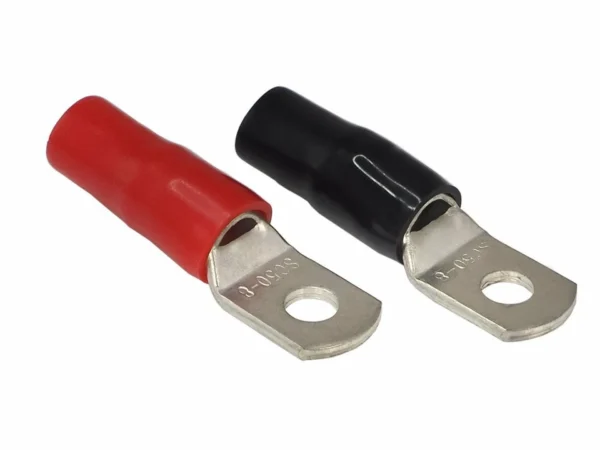Inel terminal AURA ACN R508, 50mm2 (1/0 AWG), 2 bucset - imagine 1