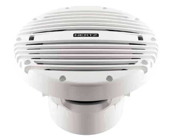 Subwoofer Marine Hertz HMS 10 B / C, Alb / Negru, 250mm, 250W RMS, 4 O - imagine 4