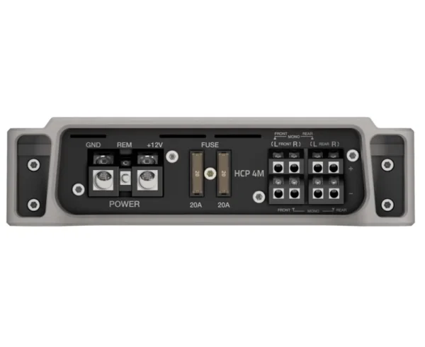 Amplificator Marine Hertz HCP 4M, 4 canale, 760W RMS - imagine 2