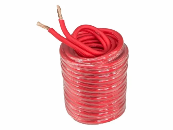 Cablu boxe AURA SCA B400, Blister 5m, 2 x 4mm2 (12AWG) - imagine 1