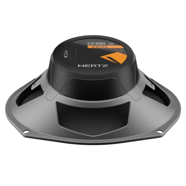 Difuzoare Auto Hertz Cento CX 690, set coaxial 3 cai, 6x9 inch, 100W RMS, 4, 2 difuzoare - imagine 3