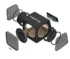 Subwoofer auto Hertz Dieci DBA 201, 200mm, 220W RMS - imagine 4