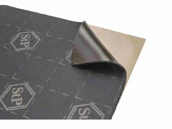 Insonorizant auto STP Noiseblock 3mm, 350x570mm, Foaie - imagine 1