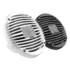 Difuzorare Marine Hertz HEX 6.5 M - TW / TC, Alb / Negru, set coaxial 2 cai, 165 mm, 50W RMS