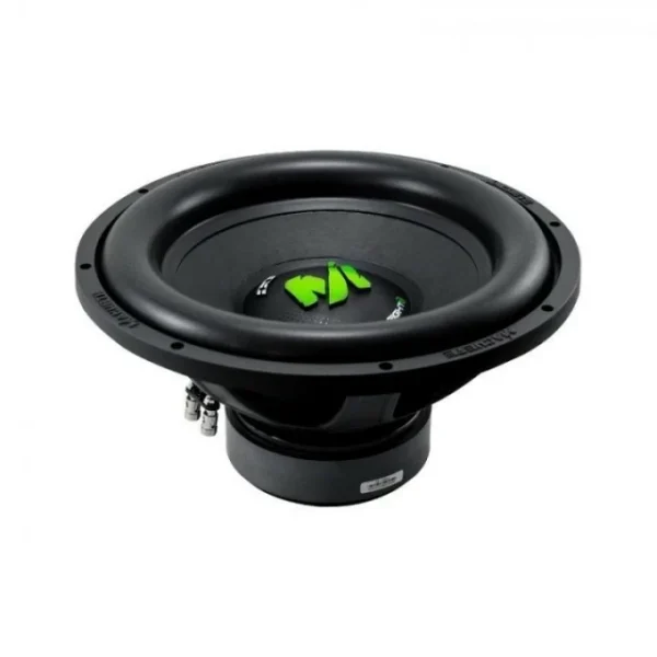 Pachet Subwoofer auto Deaf Bonce MF 15R D2 1200W RMS + Amplificator AAP 1600.1D + Incinta B1570s + kit de cabluri complet - imagine 5