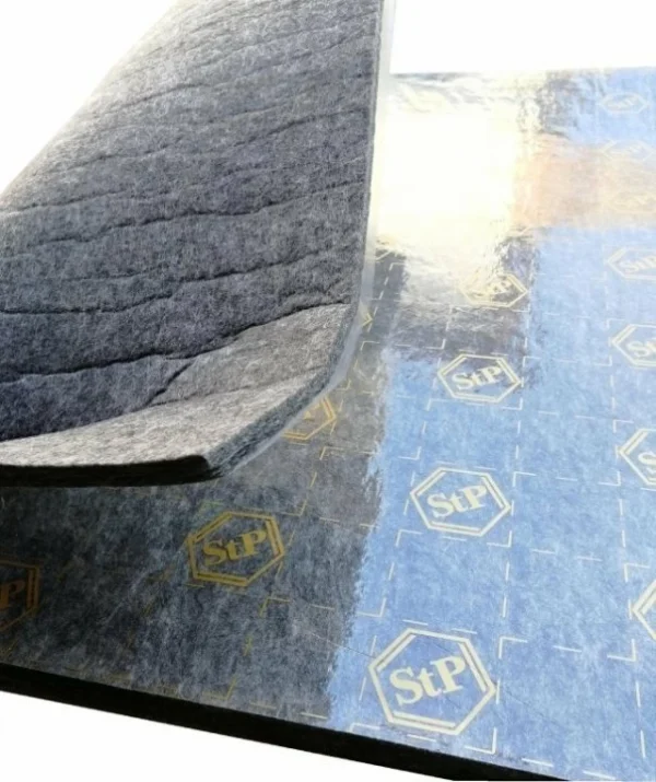Insonorizant auto STP Acoustic Felt, 8mm, 750x1000mm, Foaie - imagine 1