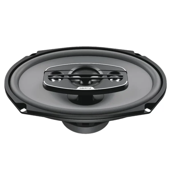 Difuzoare auto Hertz Uno X 690 set coaxial 4 cai, 6x9 inch, 85W RMS, 4, set 2 difuzoare - imagine 2