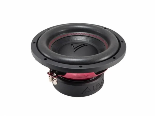 Subwoofer auto Aura Storm 10, 250mm, 601W RMS - imagine 2