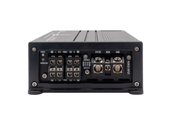 Amplificator auto Aura STORM-D4.200, 4 canale, 800 W - imagine 3