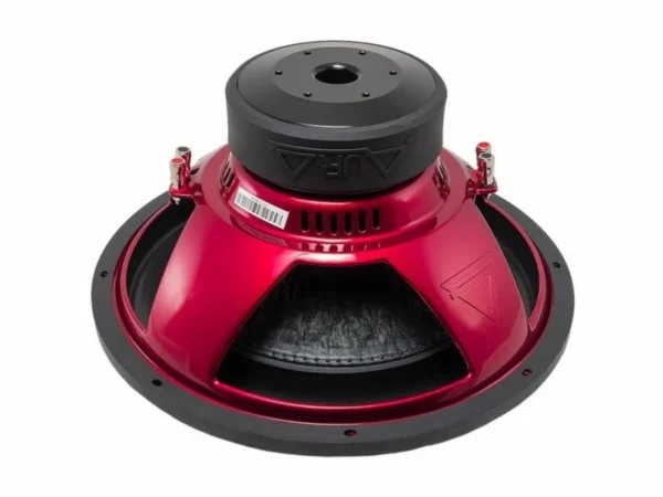 Subwoofer auto Aura Storm 15, 380mm, 601W RMS - imagine 4