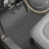 Mocheta STP Acoustic Carpet Black, Metru Liniar / Rola 25m, 1,4m Latime - imagine 5