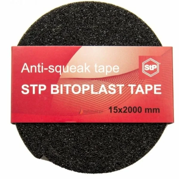 STP Bitoplast Anti Squeak tape - imagine 1