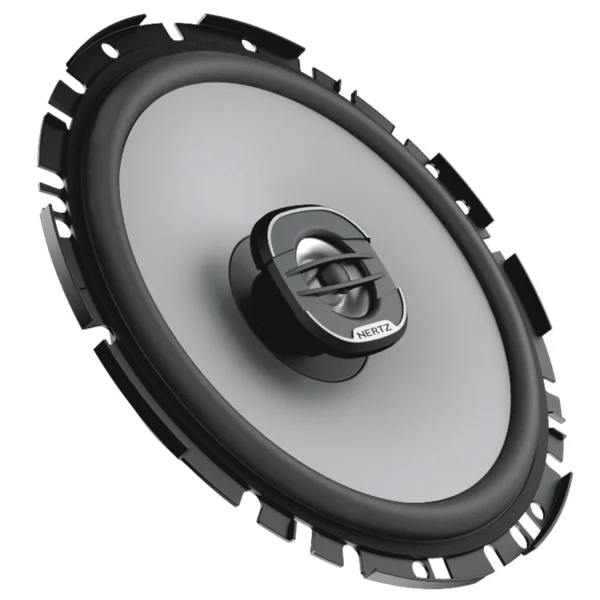 Difuzoare auto Hertz Uno X 170 set coaxial 2 cai, 170mm, 50W RMS, 4, set 2 difuzoare - imagine 1