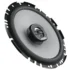 Difuzoare auto Hertz Uno X 170 set coaxial 2 cai, 170mm, 50W RMS, 4, set 2 difuzoare