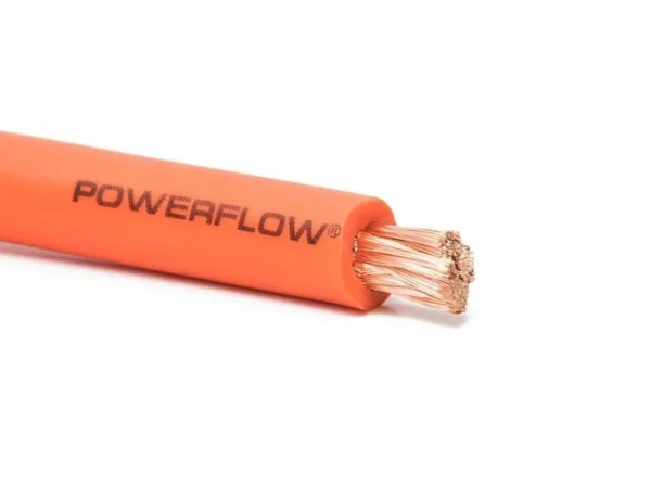 Cablu alimentare Connection PF 8 R, Metru Liniar / Rola 75m, 8MM2 (8 AWG) - imagine 1