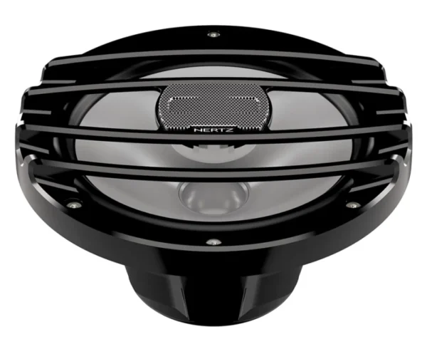 Difuzoare PowerSports Hertz HMX 8 S, Negru, set coaxial 2 cai, 200mm, 100W RMS - imagine 2