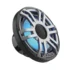 Difuzoare Marine Hertz HEX 6.5 S-LD-G, Negru, set coaxial 2 cai, 165mm, 50W RMS