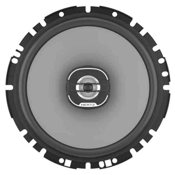 Difuzoare auto Hertz Uno X 170 set coaxial 2 cai, 170mm, 50W RMS, 4, set 2 difuzoare - imagine 2