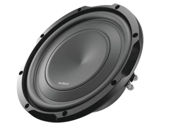 Subwoofer auto Audison APS 10 S4S, 250MM, 400W RMS - imagine 1
