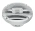 Difuzorare Marine Hertz HEX 6.5 M - TW / TC, Alb / Negru, set coaxial 2 cai, 165 mm, 50W RMS - imagine 4