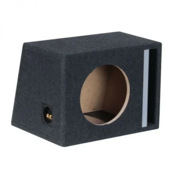 Pachet Subwoofer auto Deaf Bonce ML 10R D2 500W RMS + Amplificator AAP 550.1D + Incinta B1035S + kit de cabluri complet - imagine 4