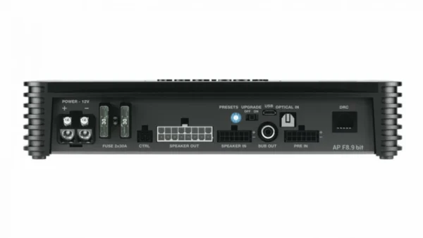 Amplificator auto Audison AP F8.9bit, 8 canale, 1200W - imagine 4