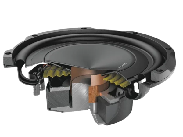 Subwoofer auto Audison APS 10 S4S, 250MM, 400W RMS - imagine 4