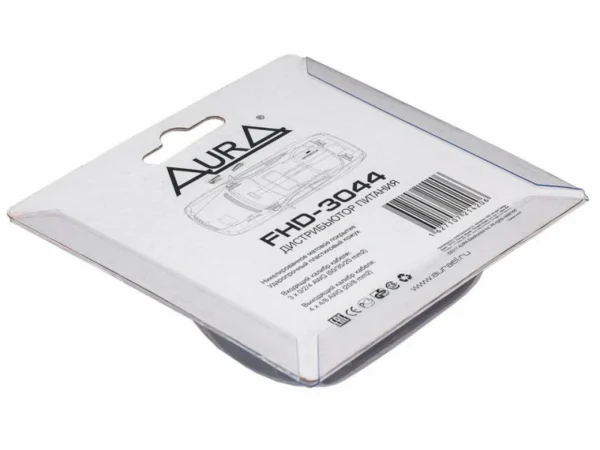 Distribuitor curent Aura FHD 3044 - imagine 4