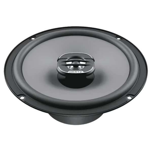 Difuzoare auto Hertz Uno X 165 set coaxial 2 cai, 165mm, 55W RMS, 4, set 2 difuzoare - imagine 3