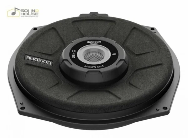 Subwoofer Auto Audison Prima dedicat BMW APBMW S8 2.2,  2 OHM, 150W RMS, 1 bucata - imagine 3