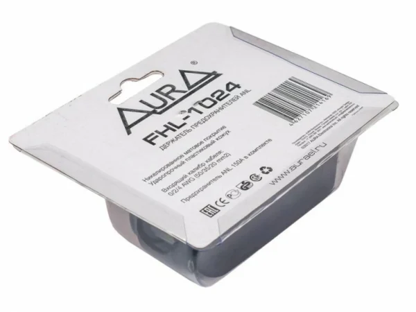 Soclu siguranta Aura FHL 1024, ANL - imagine 4