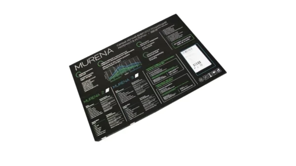 Insonorizant auto Premium STP Murena 3mm, 2.8m2, Bulk Pack - imagine 2