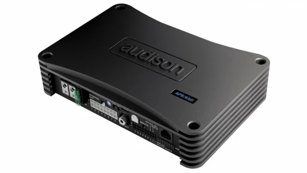 Amplificator auto Audison Prima AP 8.9bit, 8 canale, 520W - imagine 1