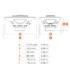Difuzoare Auto Hertz SPL Show SX 690.1 NEO set coaxial 3 cai, 6x9 inch, 130W RMS, 4, set 2 difuzoare - imagine 6
