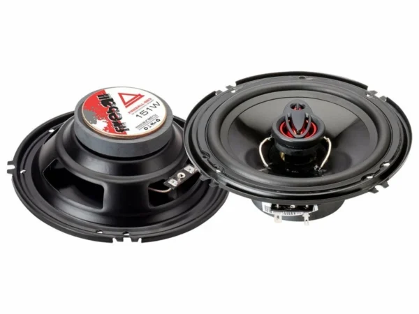Difuzoare auto Aura Fireball 653, coaxial 3 cai, 160mm, 81WRMS - imagine 1