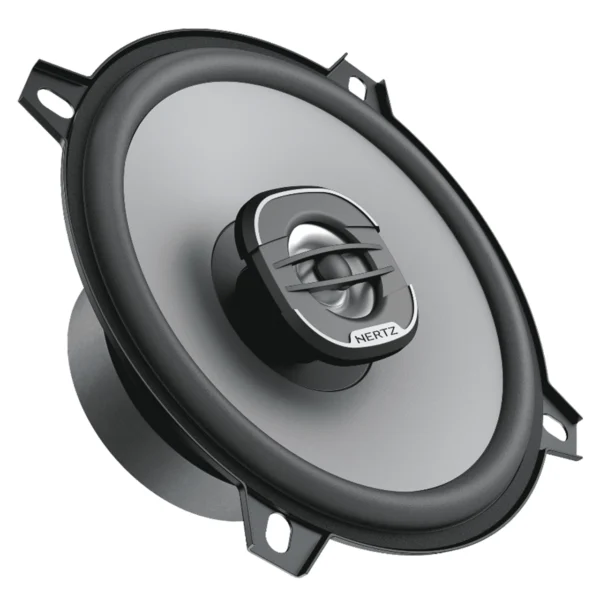 Difuzoare auto Hertz Uno X 130 set coaxial 2 cai, 130mm, 40W RMS, 4, set 2 difuzoare - imagine 1