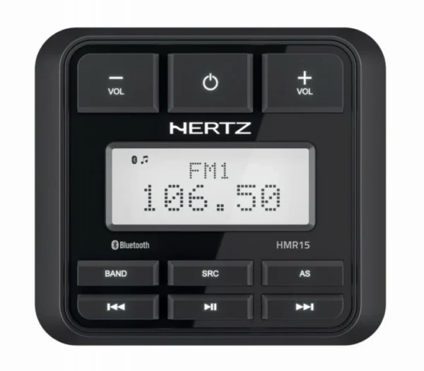 Player digital Marine Hertz HMR 15 - imagine 2