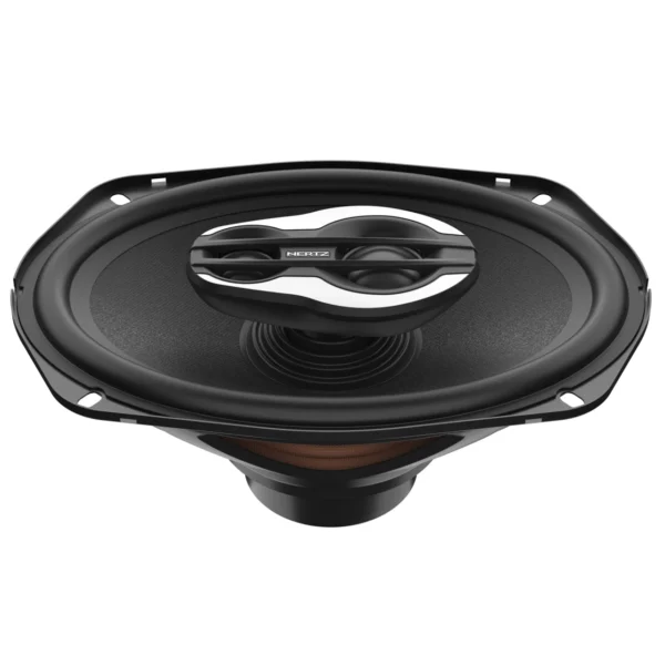 Difuzoare Auto Hertz SPL Show SX 690.1 NEO set coaxial 3 cai, 6x9 inch, 130W RMS, 4, set 2 difuzoare - imagine 1