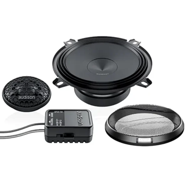 Difuzoare auto Audison Prima APK 130 set sistem 2 cai, 130mm, 75W RMS, 4, set 2 difuzoare - imagine 2