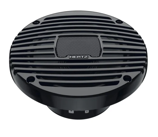 Difuzorare Marine Hertz HEX 6.5 M - TW / TC, Alb / Negru, set coaxial 2 cai, 165 mm, 50W RMS - imagine 3